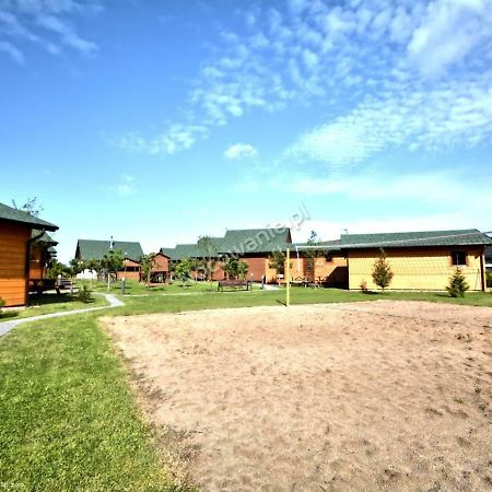 Stumilowy Las Mielenko Buitenkant foto