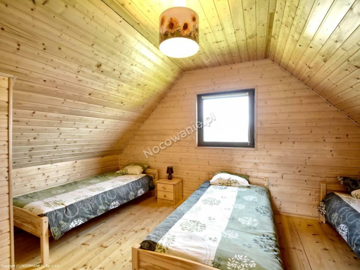 Stumilowy Las Mielenko Buitenkant foto
