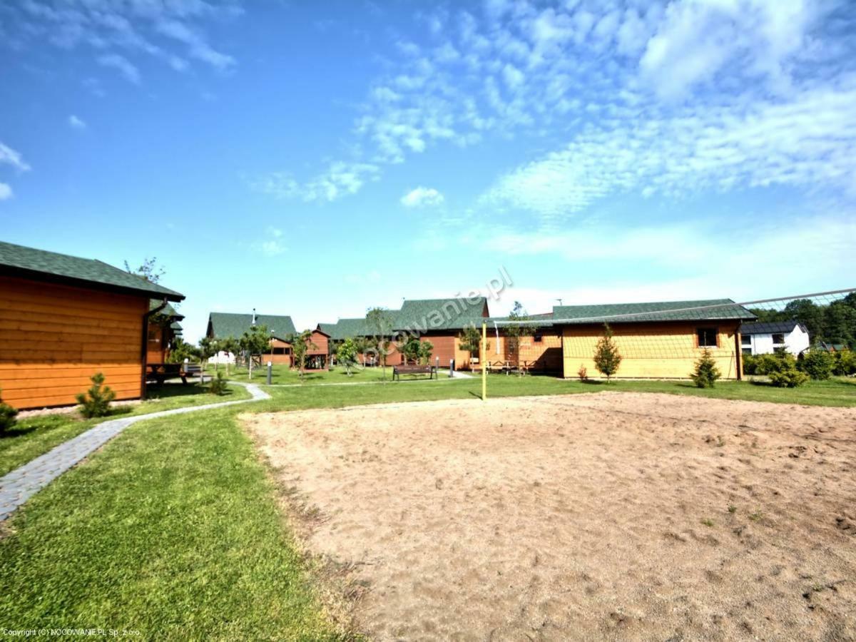 Stumilowy Las Mielenko Buitenkant foto