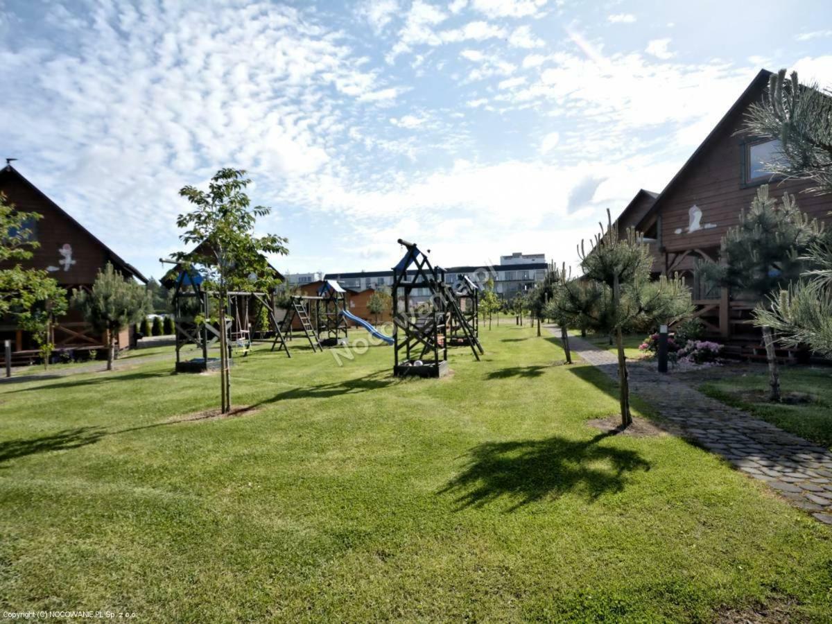 Stumilowy Las Mielenko Buitenkant foto
